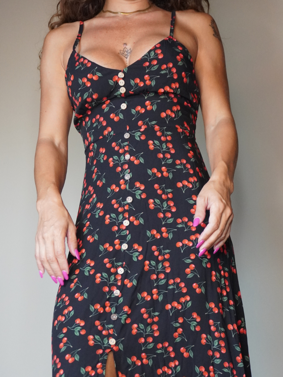 Dress Cherry
