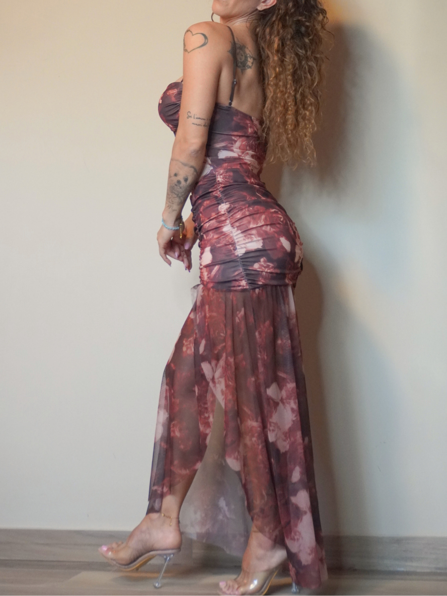 Smeralda Dress