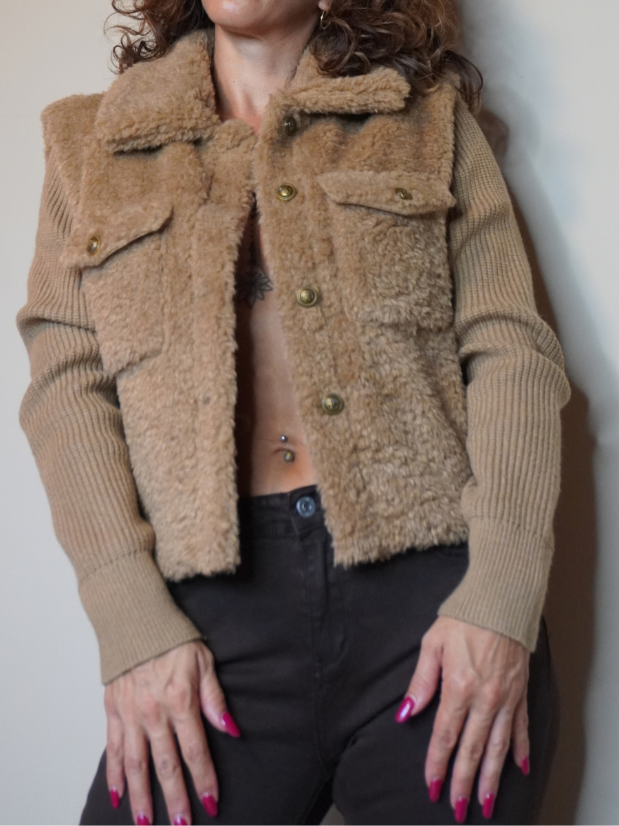 Giubbino Teddy