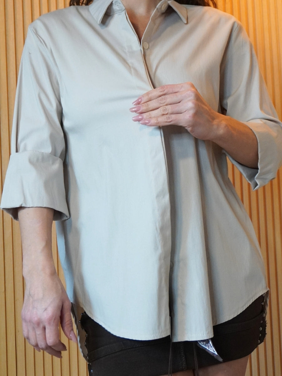 Camicia Over