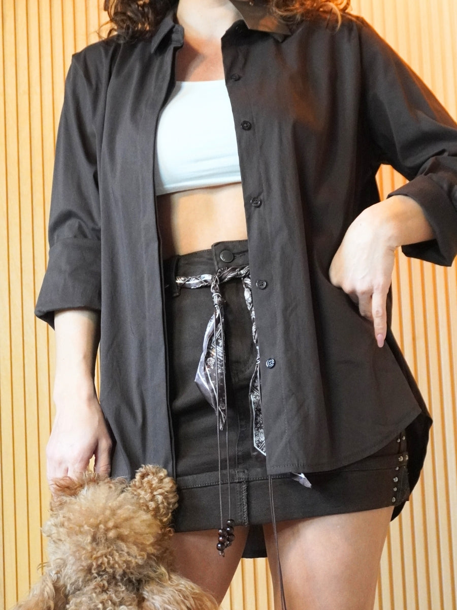 Camicia Over