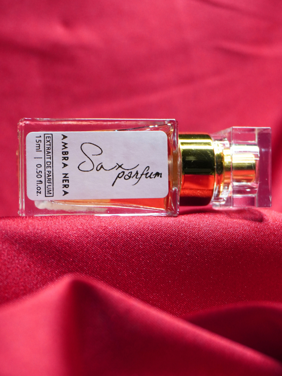 Ambra Nera 15 Ml