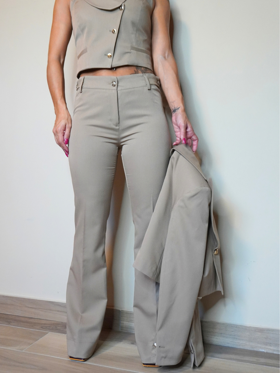 Tailleur Tre Pezzi Élite