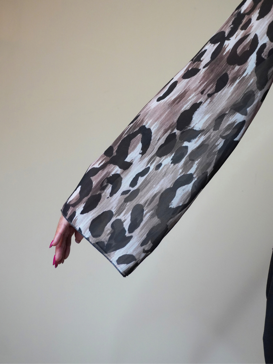 Camicia Animalier