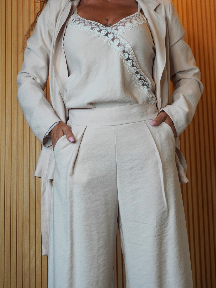 Tailleur 100%Viscosa