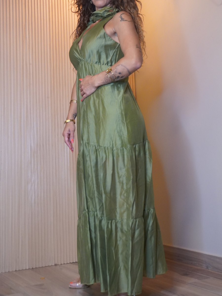 Abito Organza