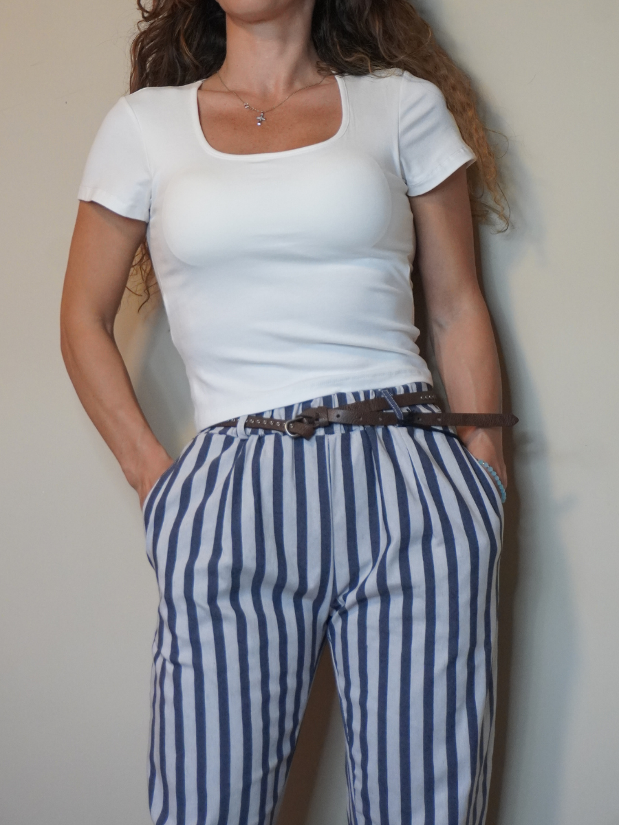 Pantalone Capri Riga