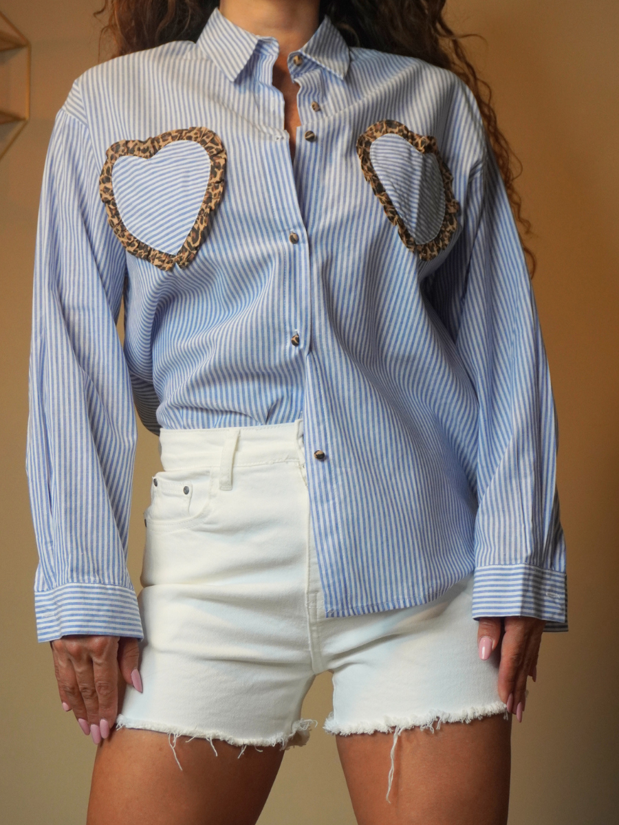 Camicia Cuore