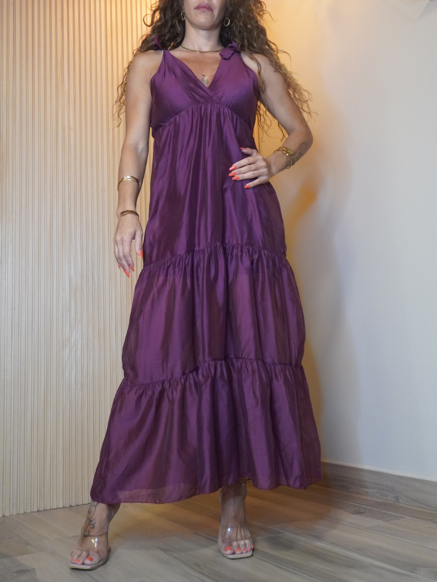 Abito Organza