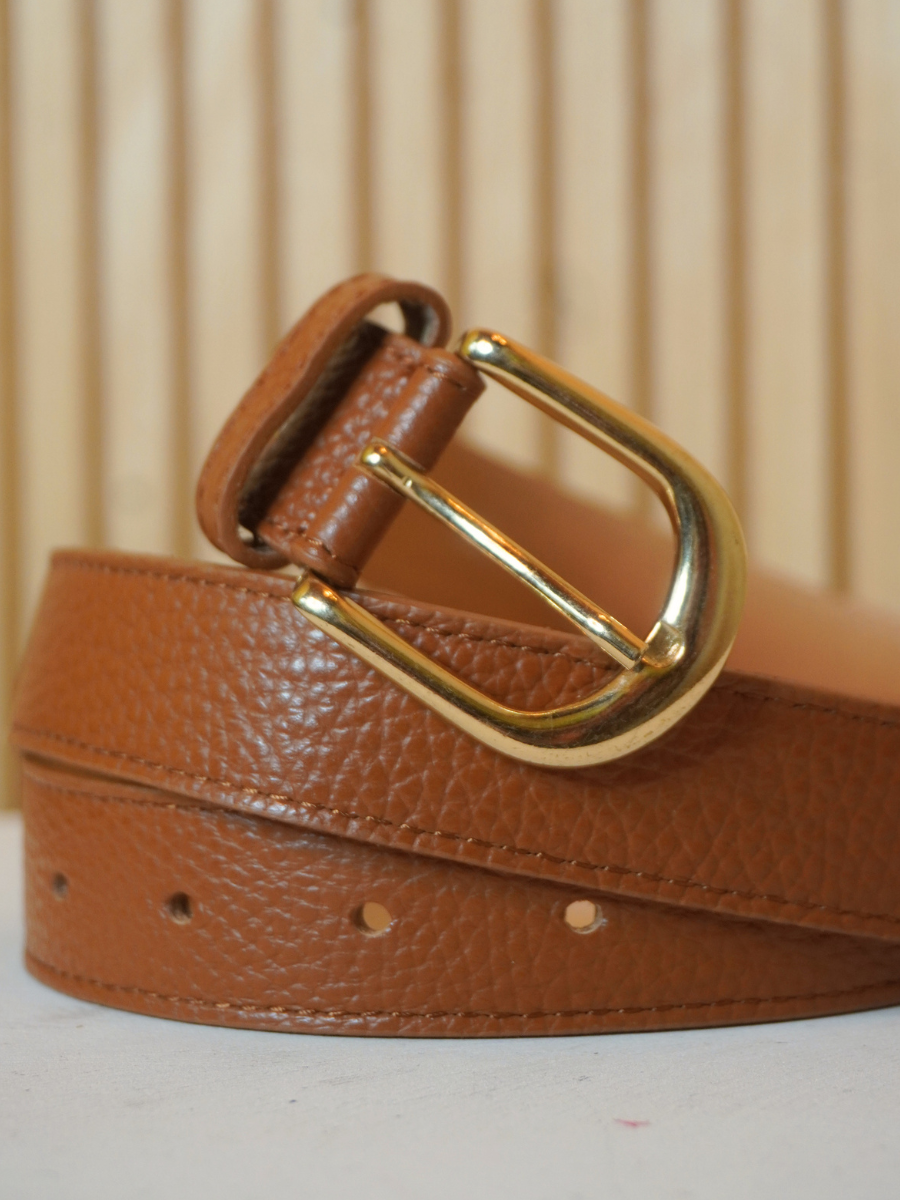 Cintura in Pelle