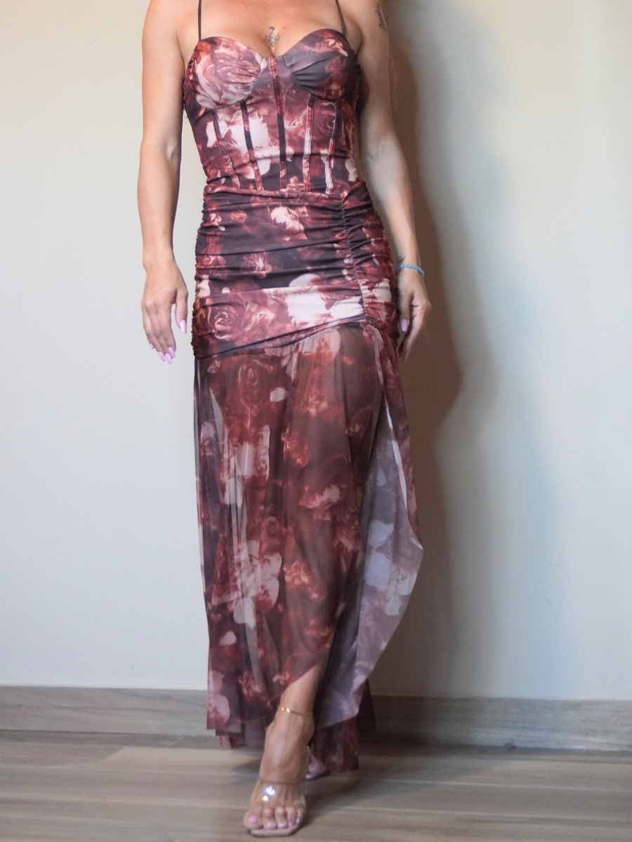 Smeralda Dress