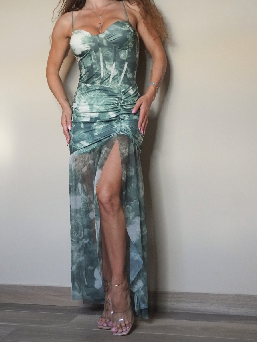 Smeralda Dress