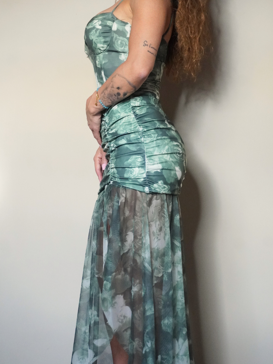 Smeralda Dress