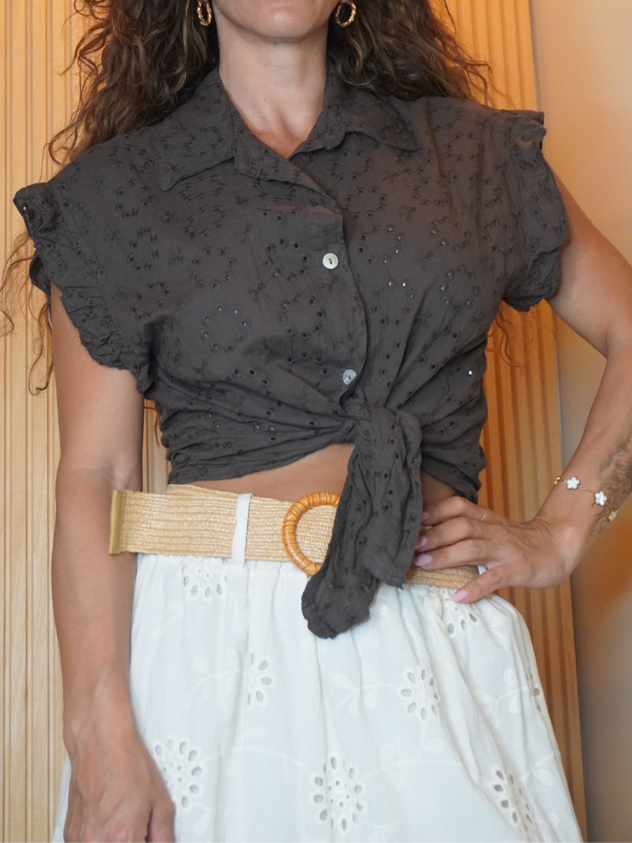 Camicia Nodo San Gallo