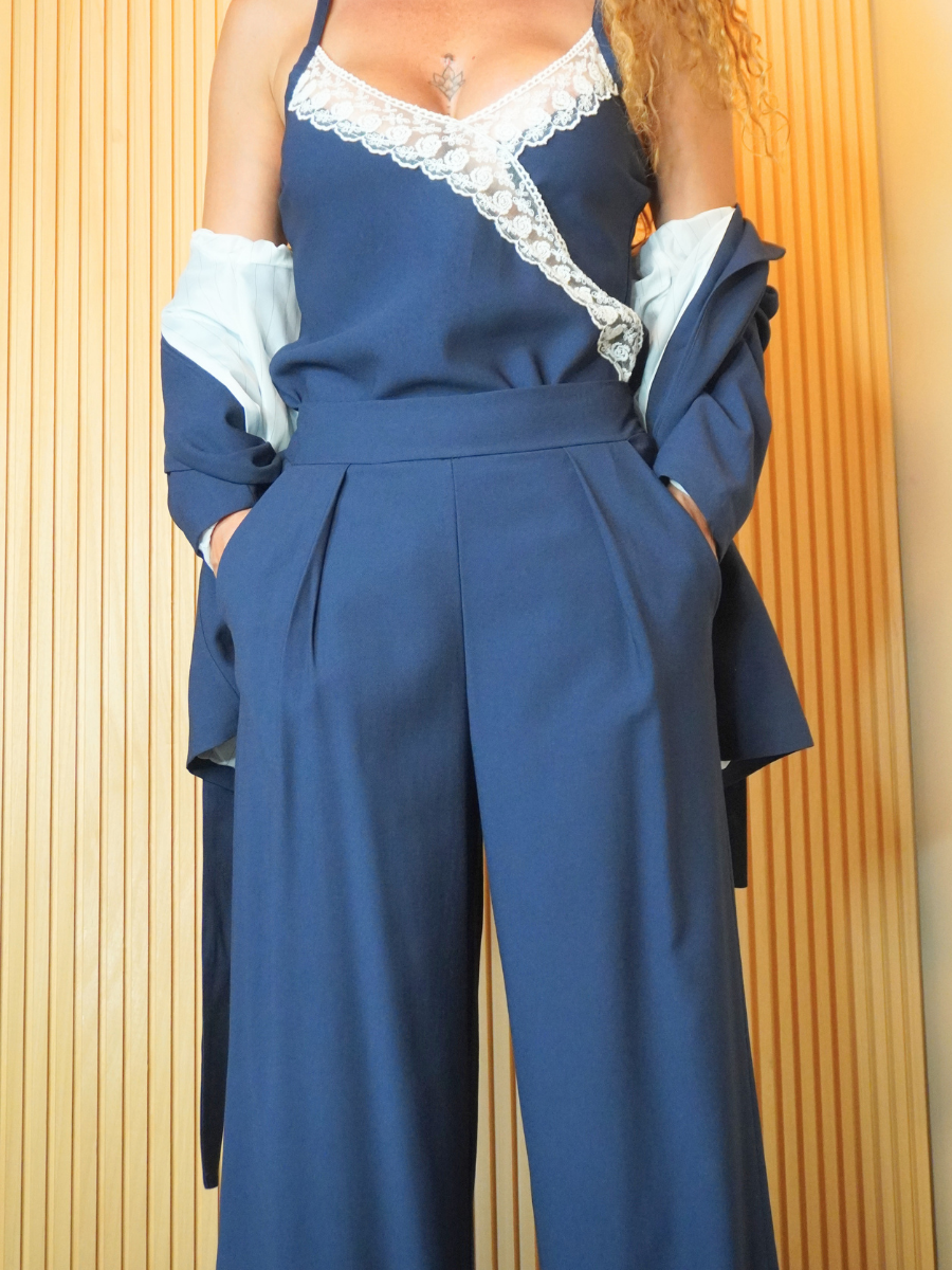 Tailleur 100%Viscosa
