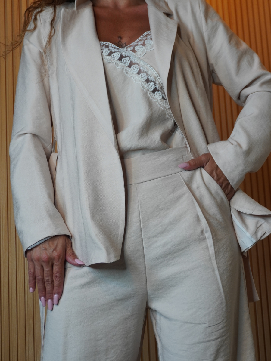 Tailleur 100%Viscosa