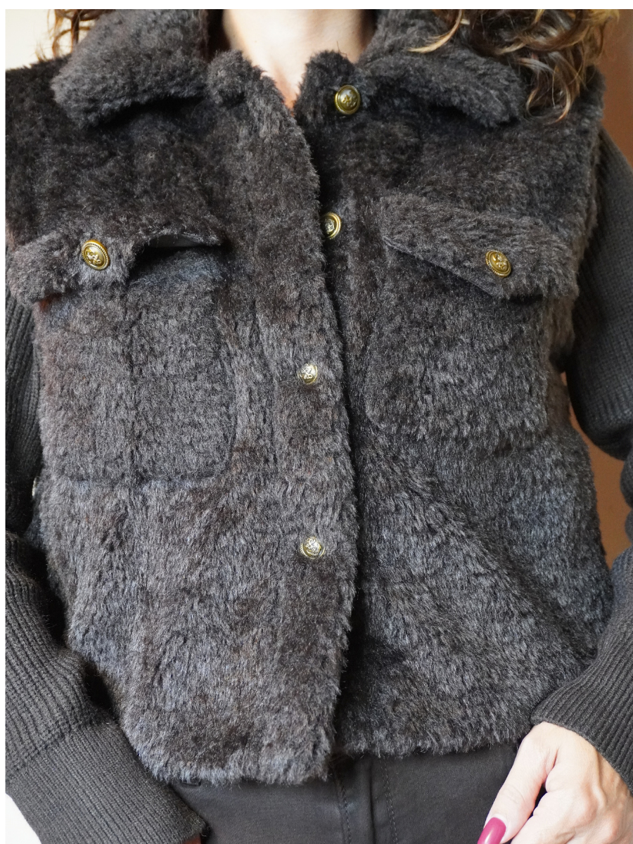 Giubbino Teddy