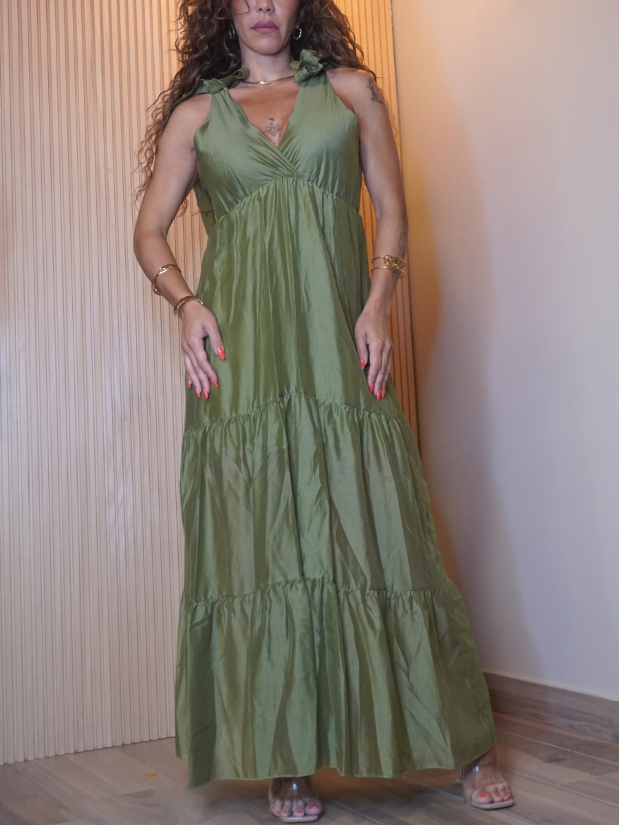 Abito Organza