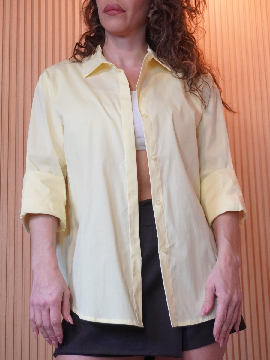 Camicia Over