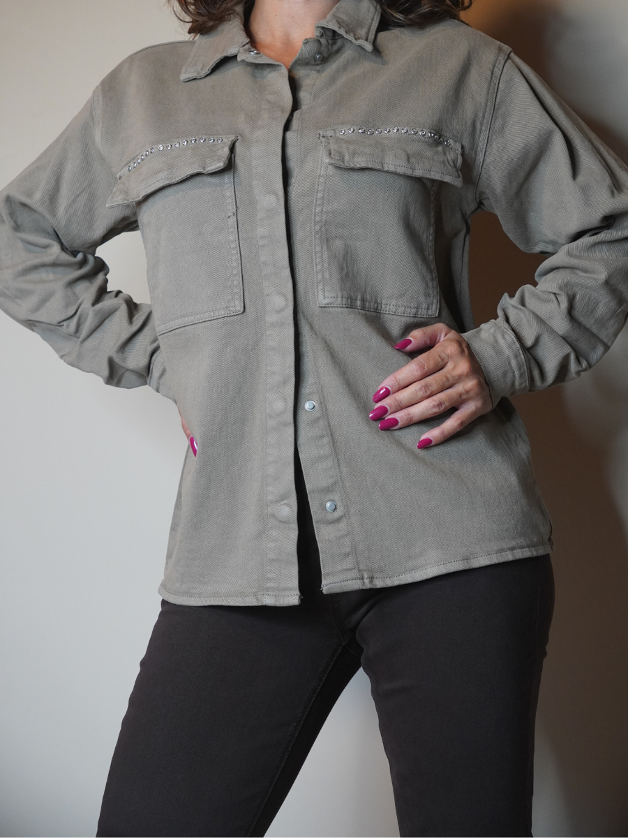 Camicia Shine