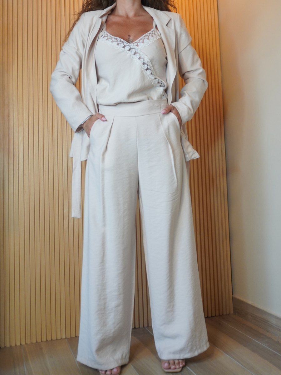 Tailleur 100%Viscosa