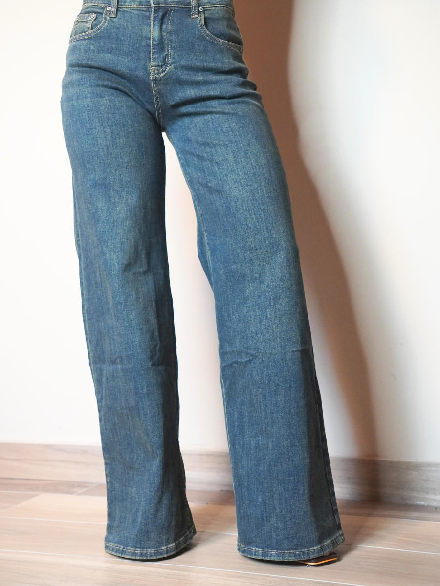 Jeans Palazzo 2.0