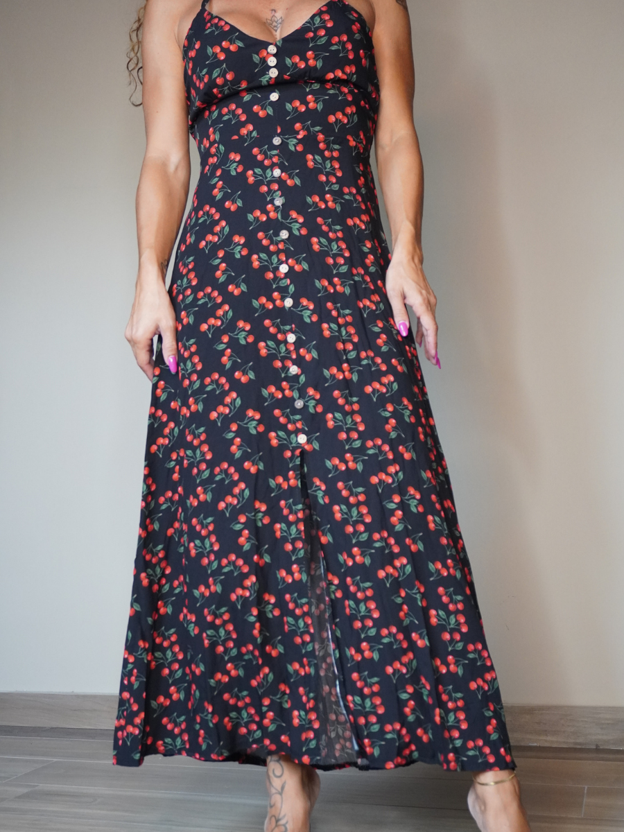 Dress Cherry