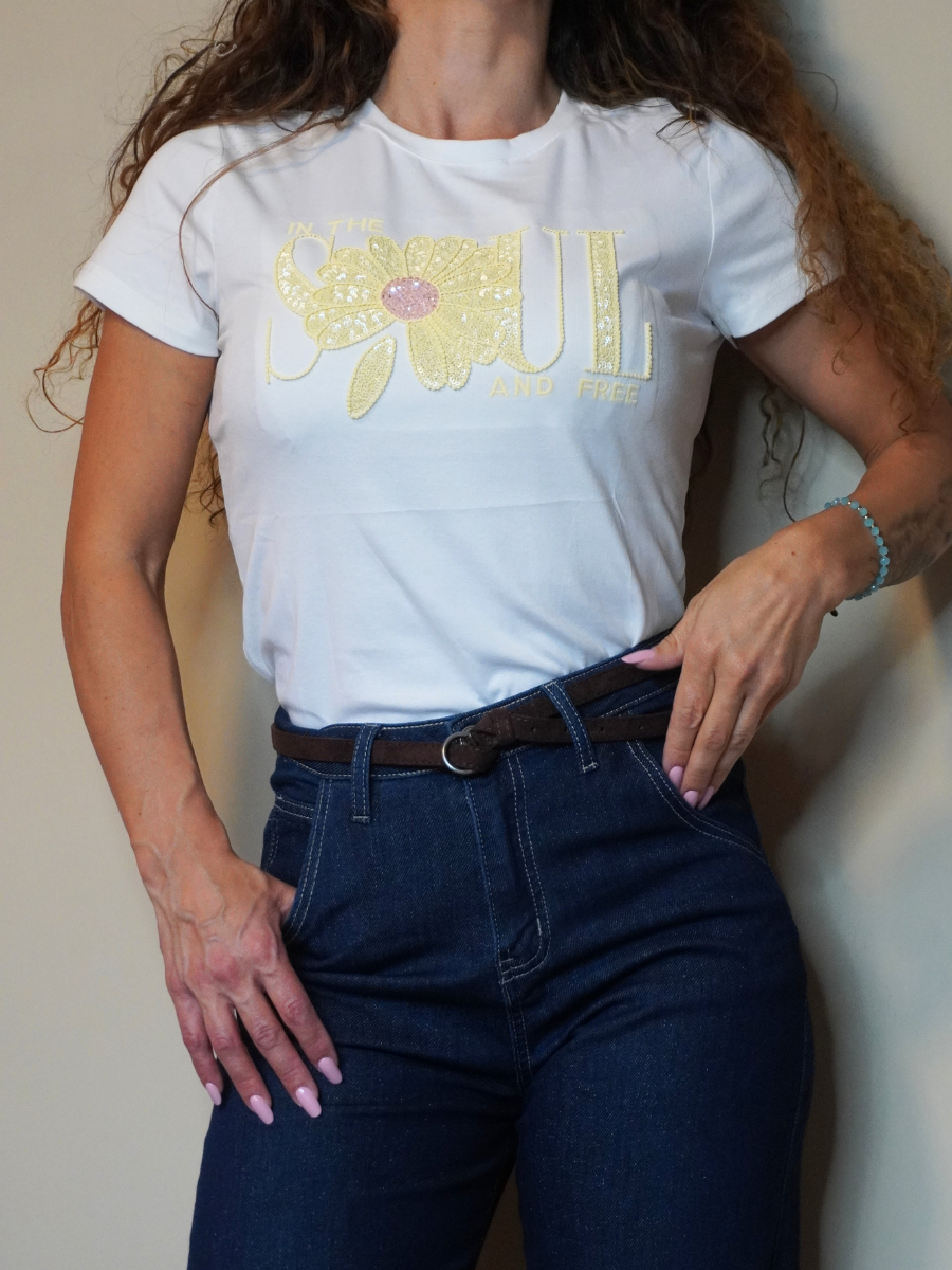 T-Shirt Sole