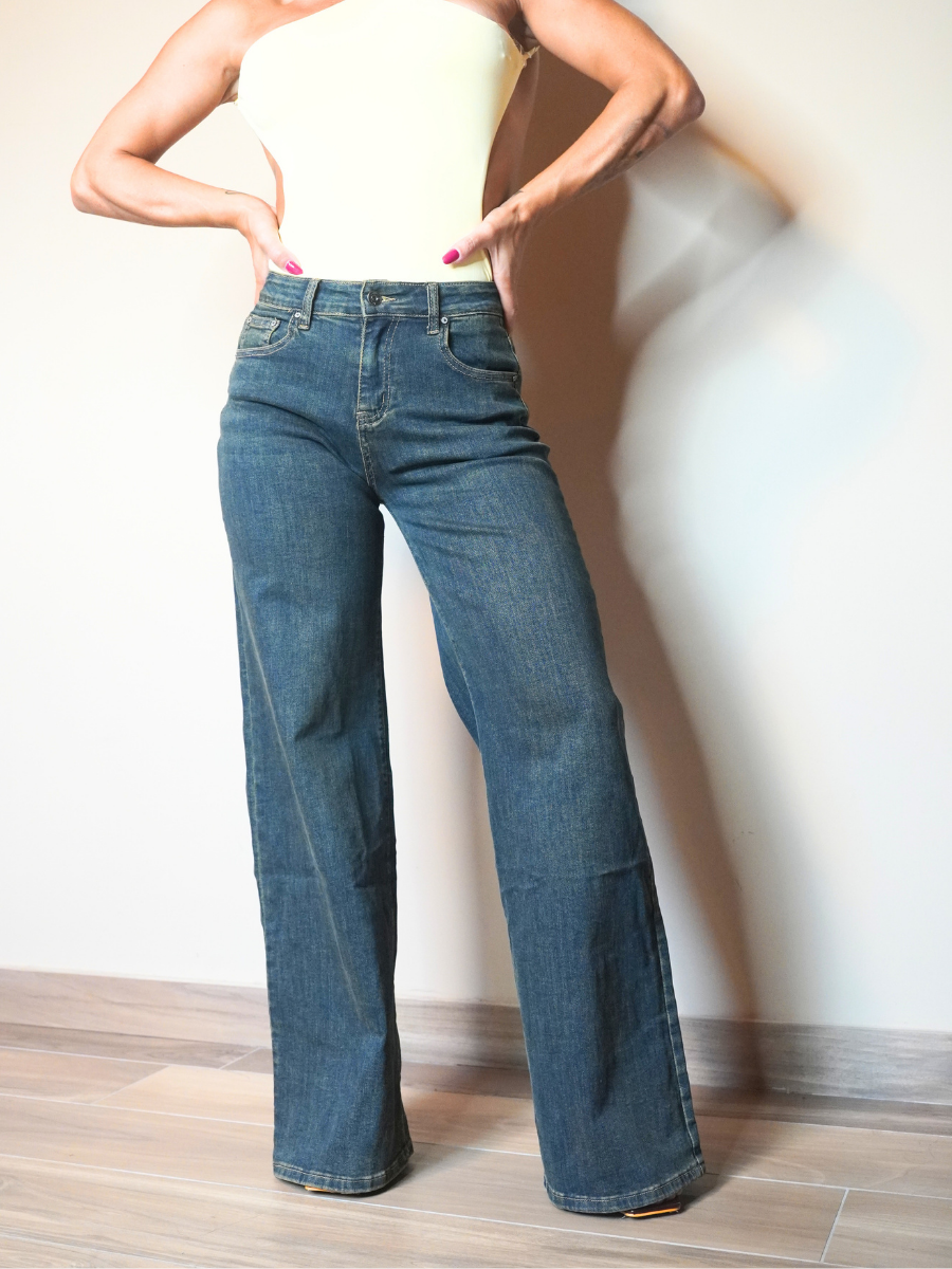 Jeans Palazzo 2.0