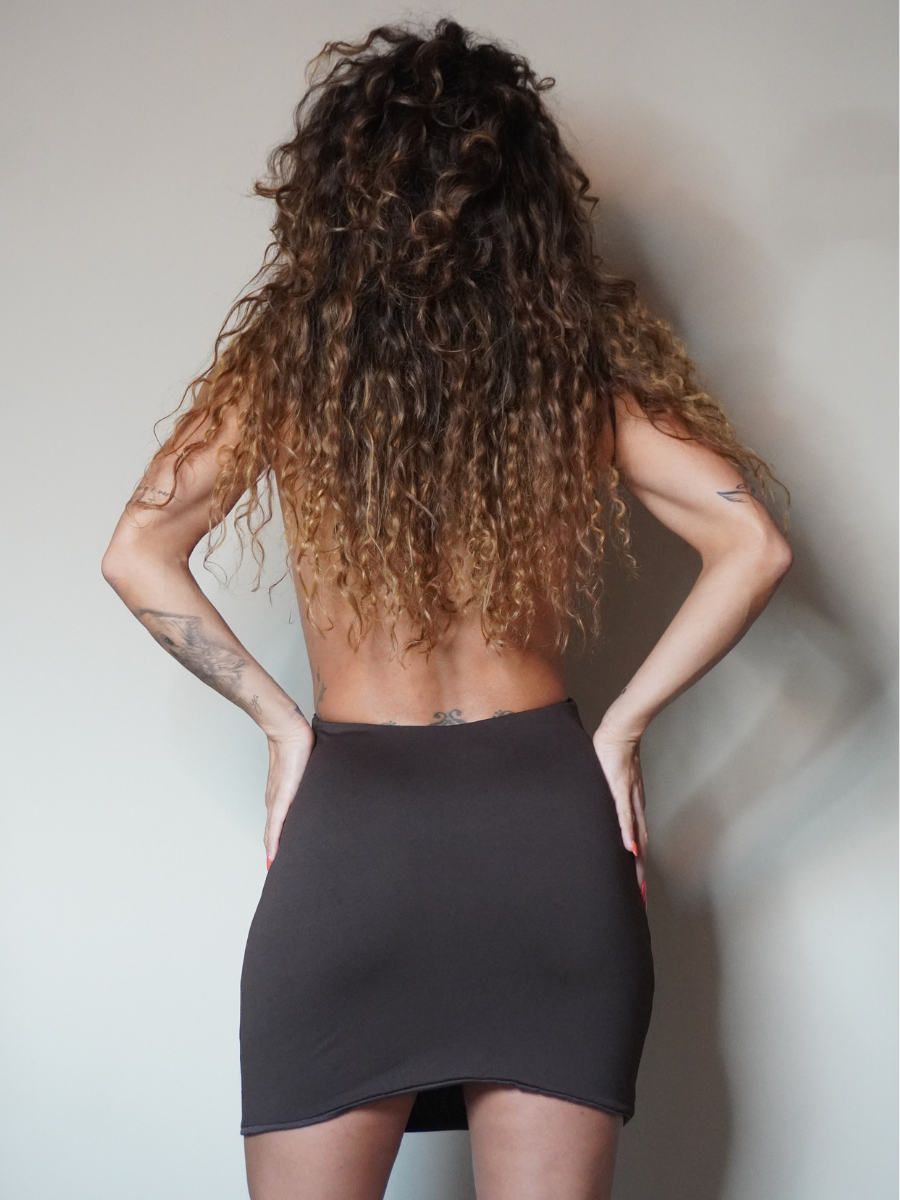 Dress Aura Corto