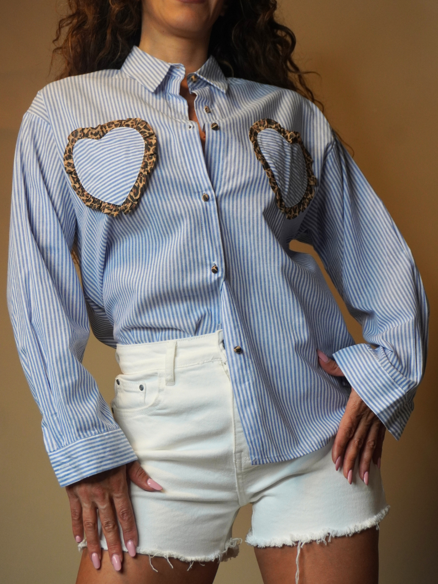 Camicia Cuore