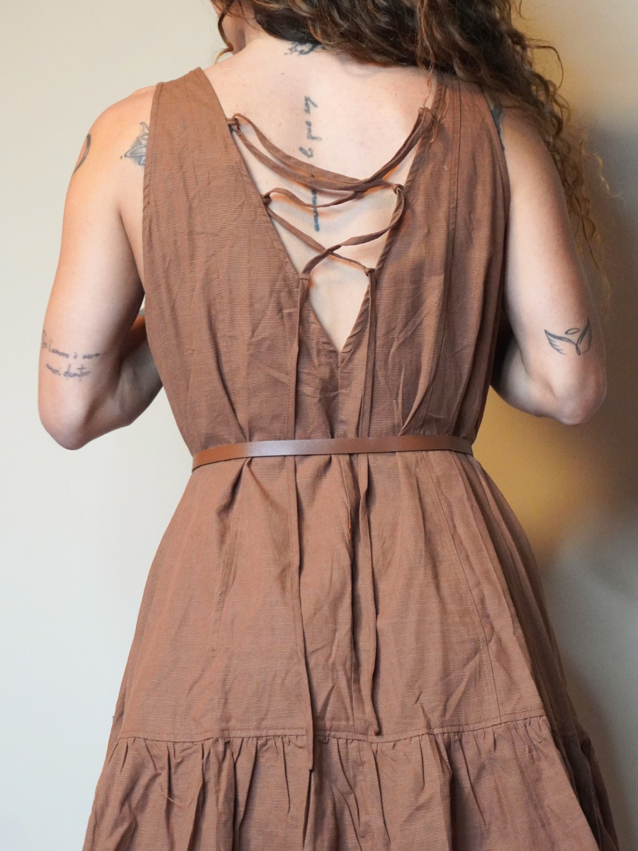 Zefira Dress