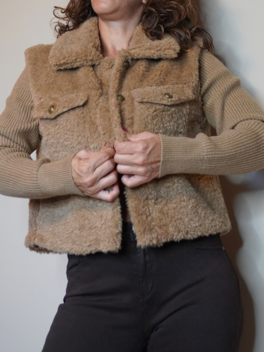 Giubbino Teddy