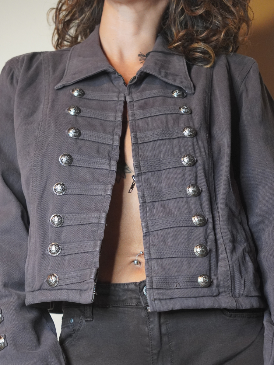 Giacca Military