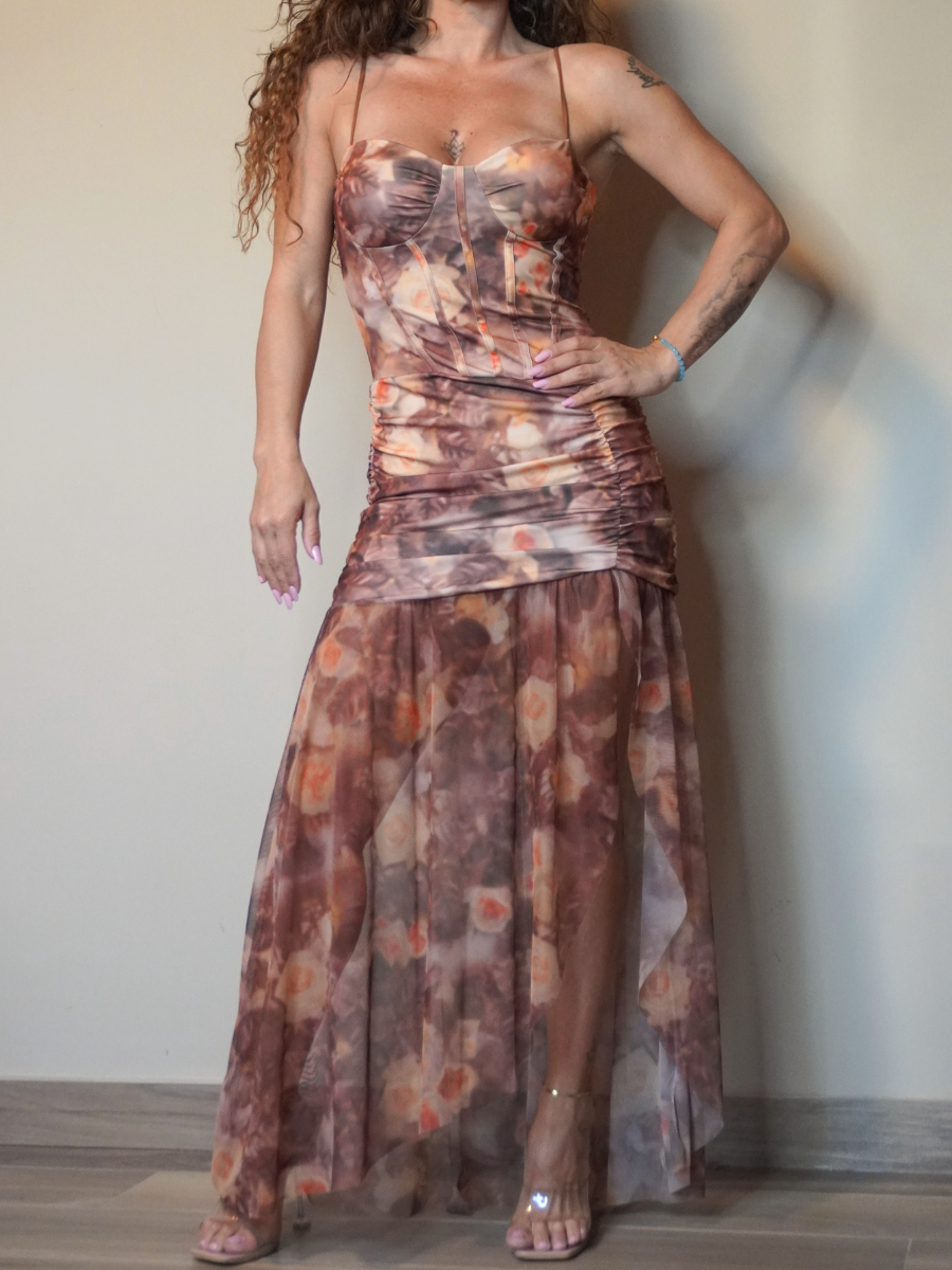 Smeralda Dress