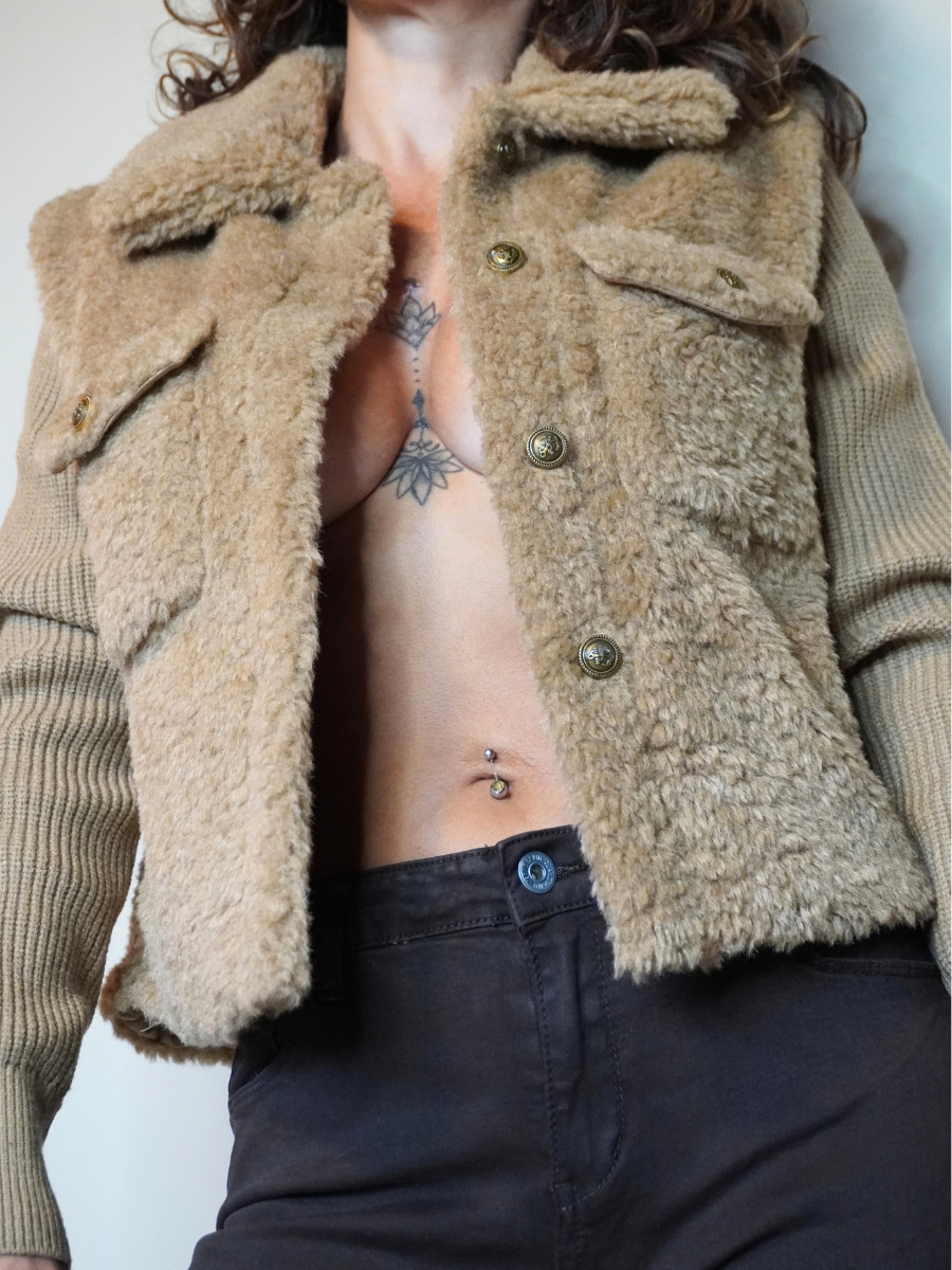 Giubbino Teddy
