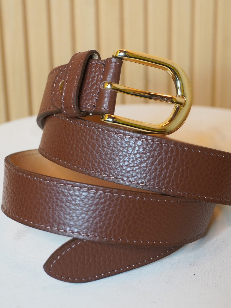 Cintura in Pelle