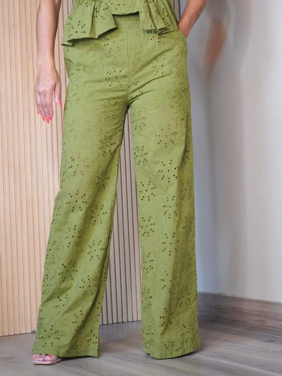 Coordinato San Gallo in Cotone