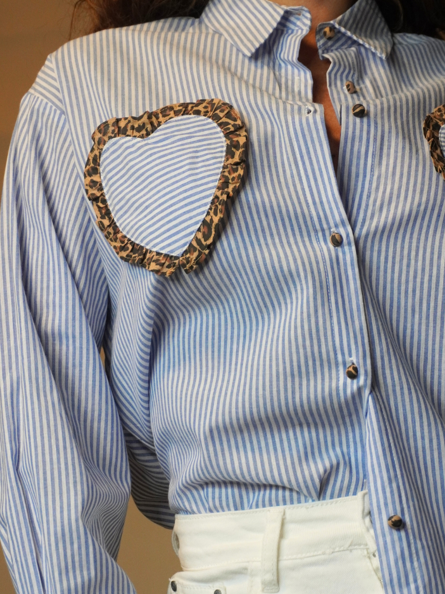Camicia Cuore