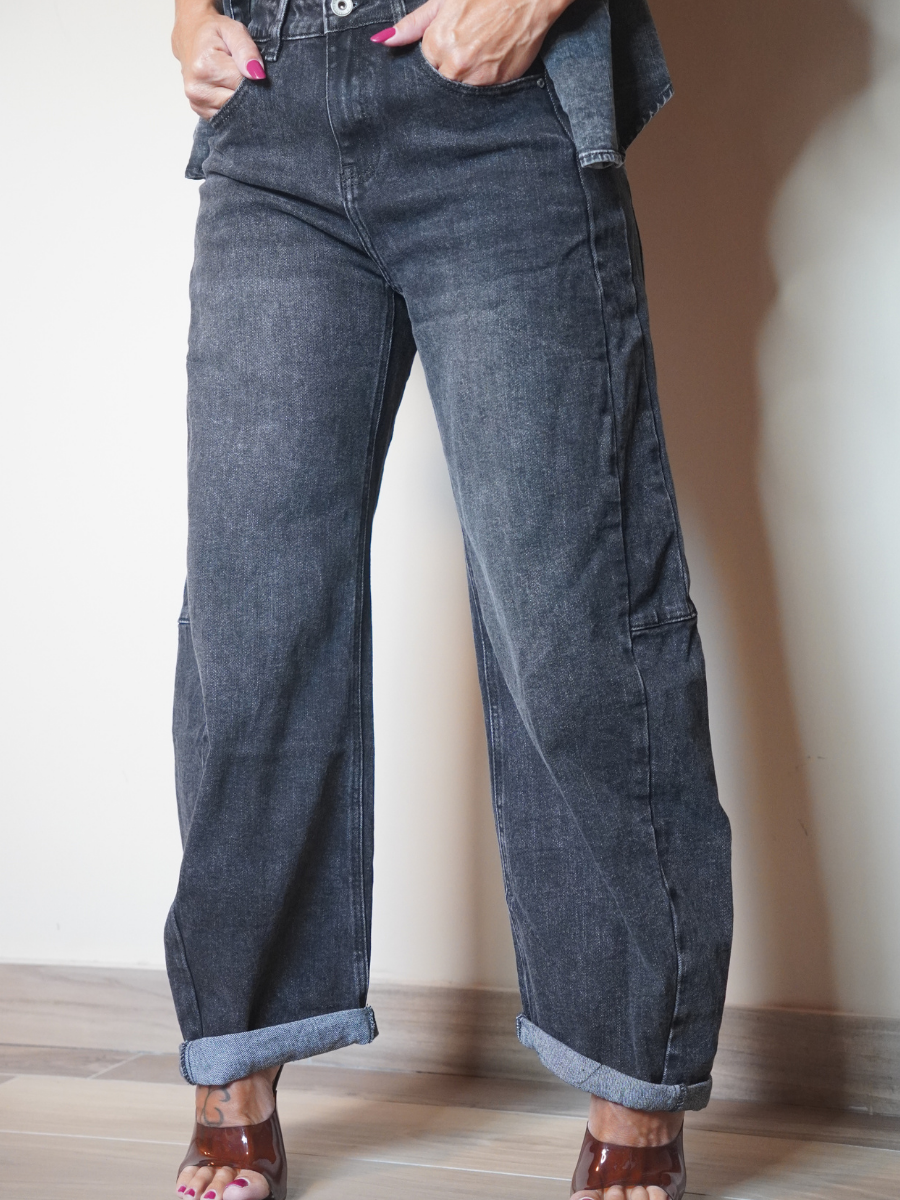 Jeans Ballon