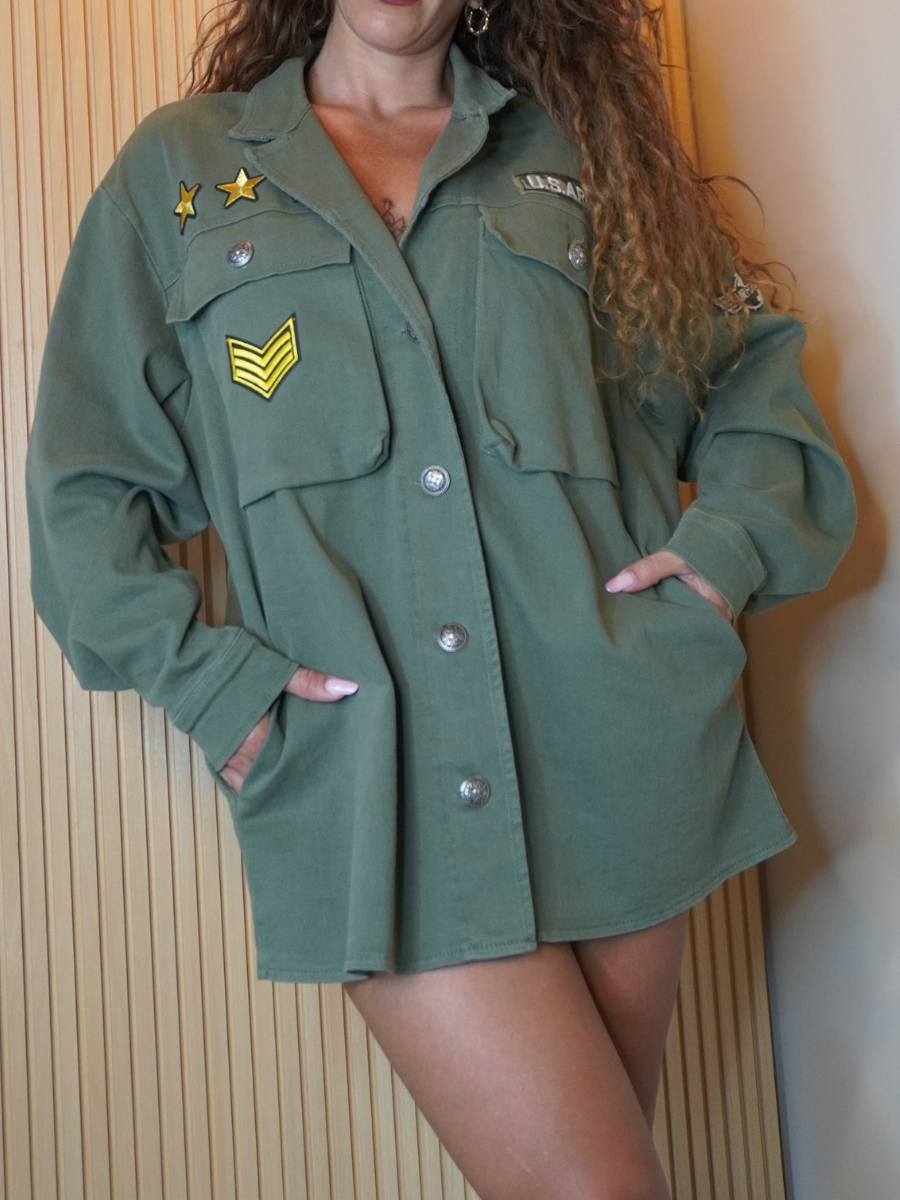 Camicia Army