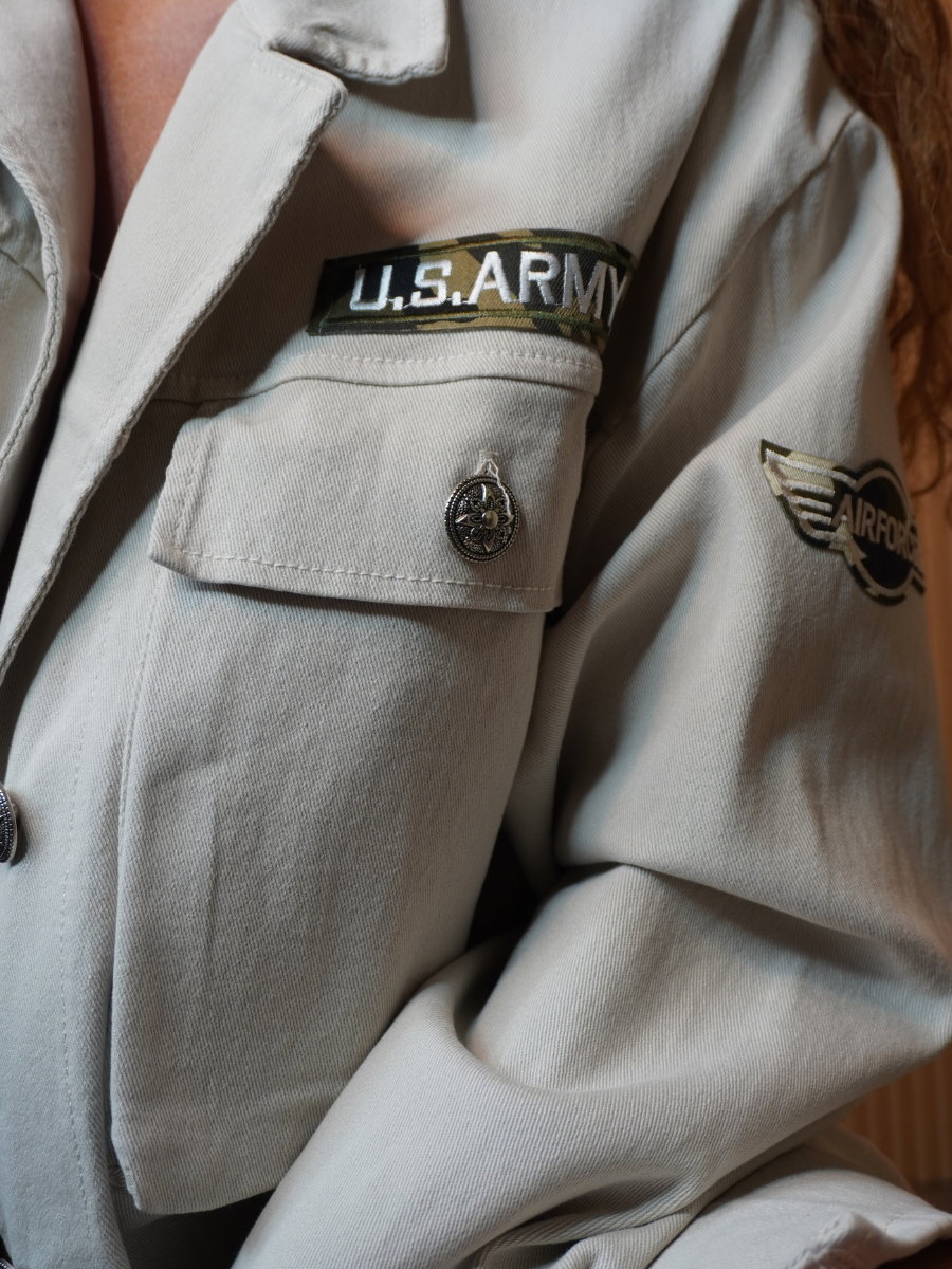 Camicia Army