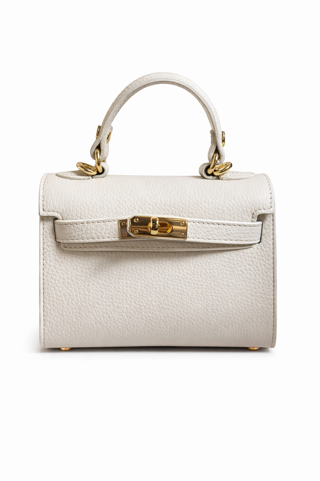Borsa in vera pelle con tracolla